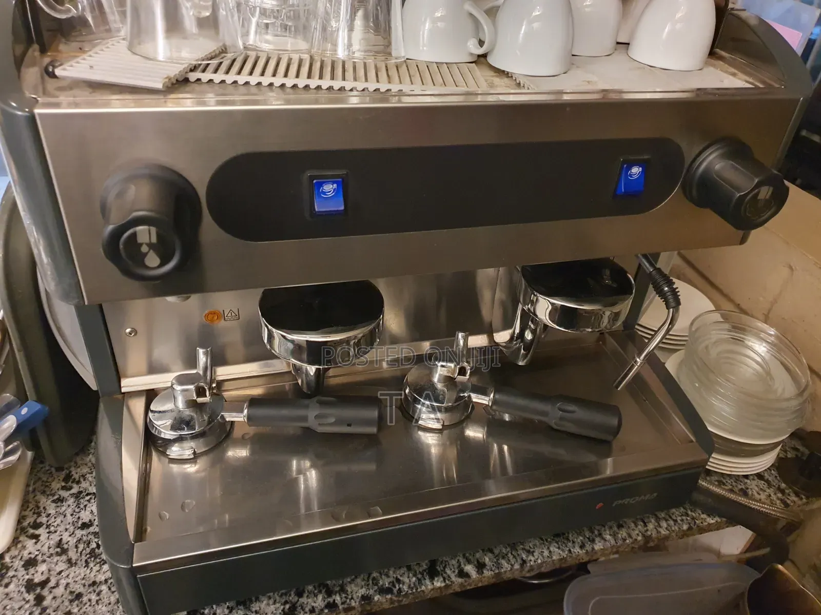 Espresso Machine - Promac (Italy), Automatic