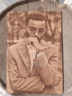 Photo Engraved on Wood. Graduation  Gifts