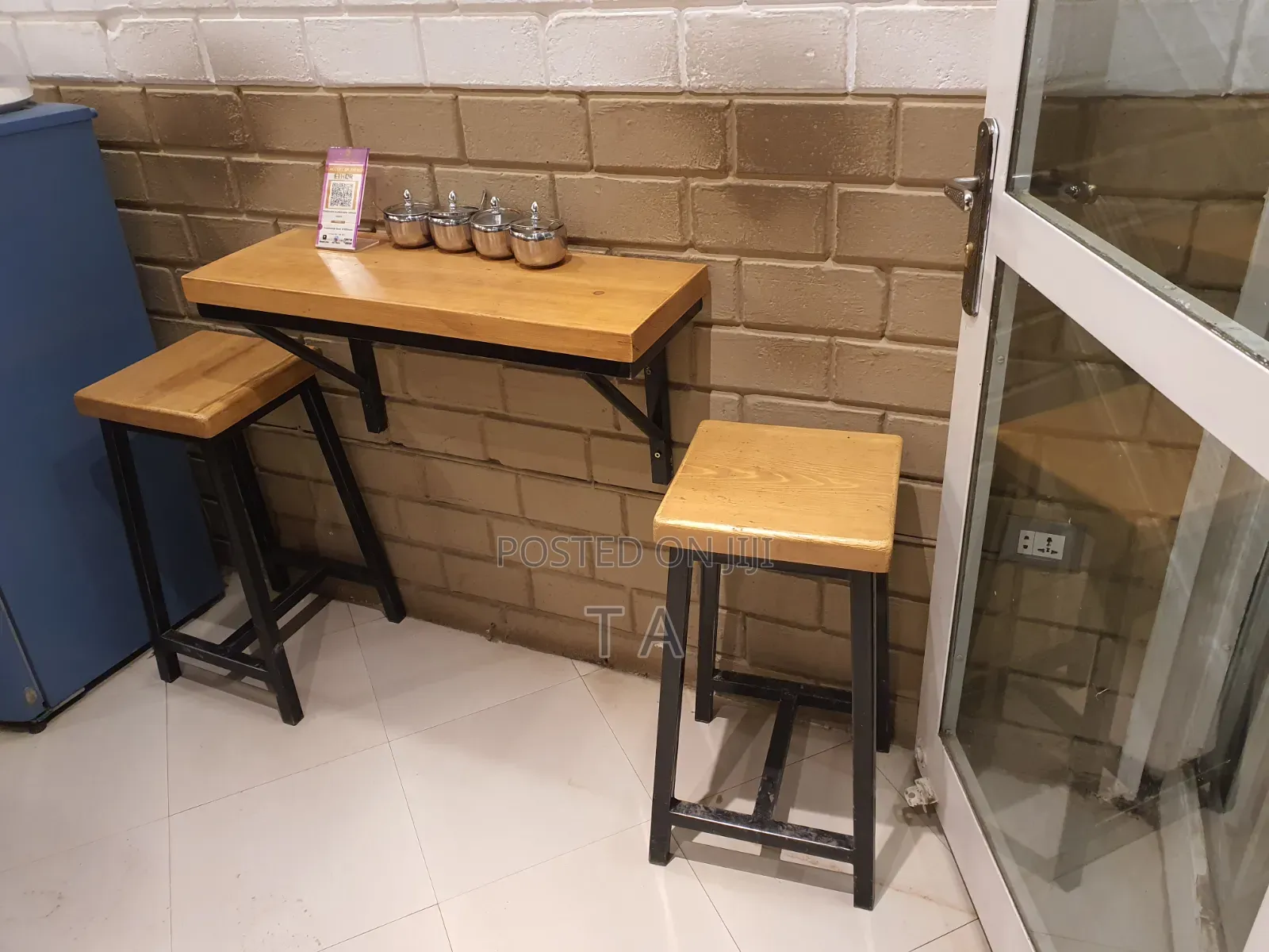 Cafe Equipments