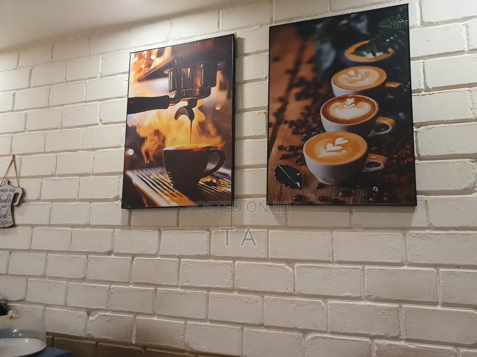 Cafe Equipments