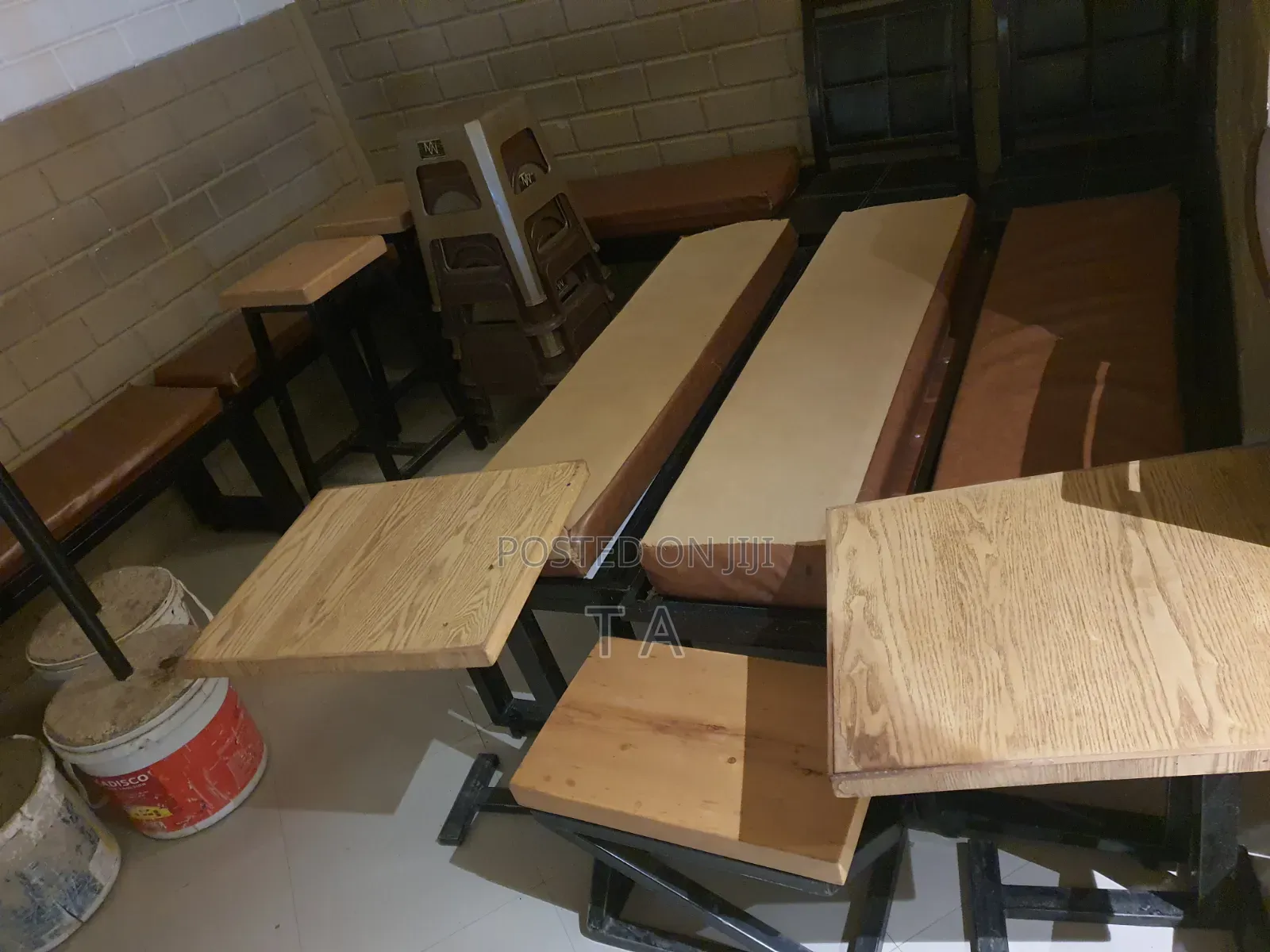 Cafe Equipments