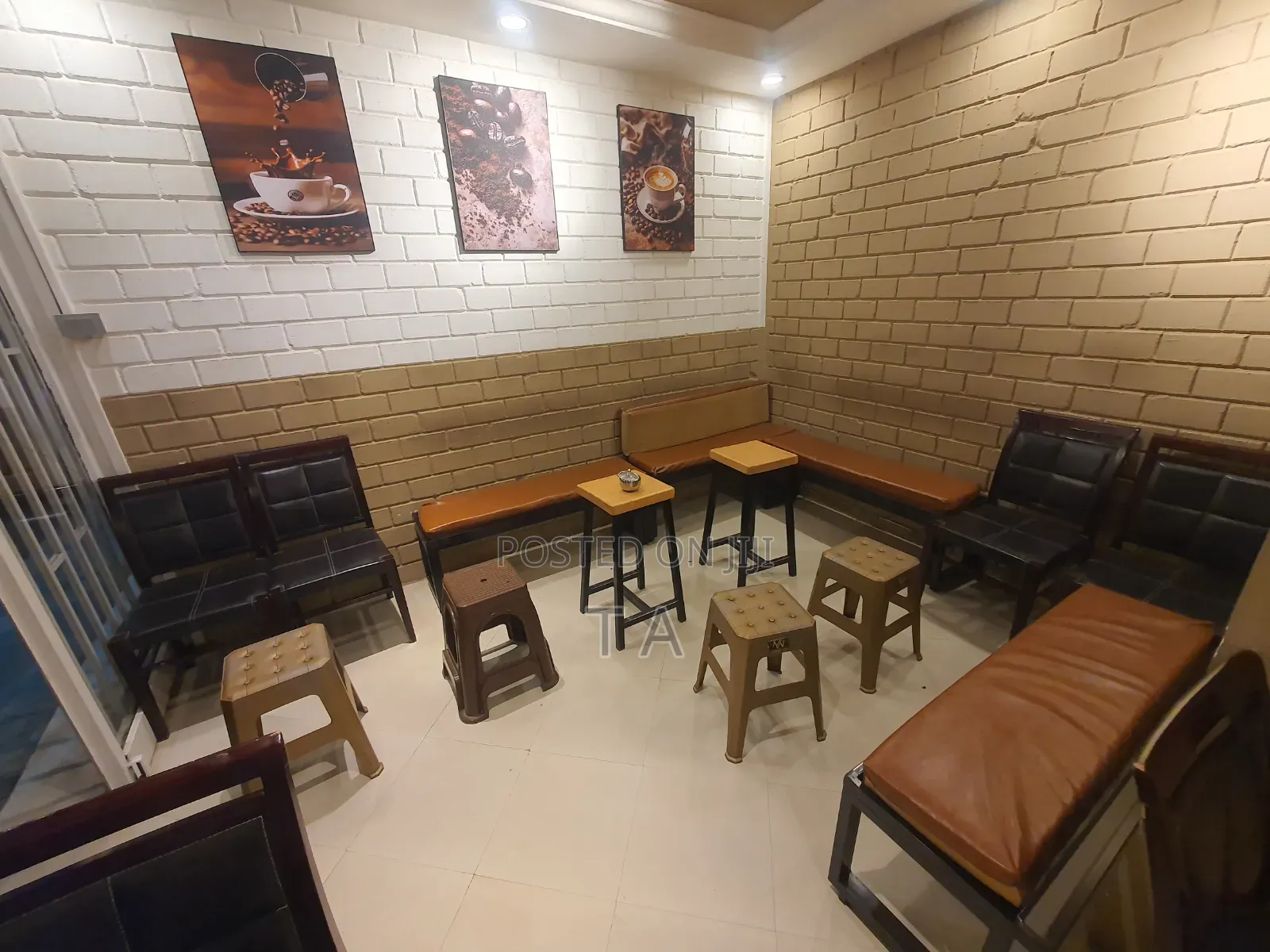 Cafe Equipments