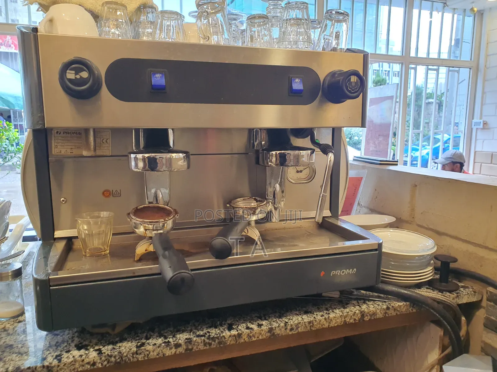 Cafe Equipments