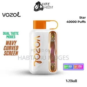 Vozol 40000 Puf