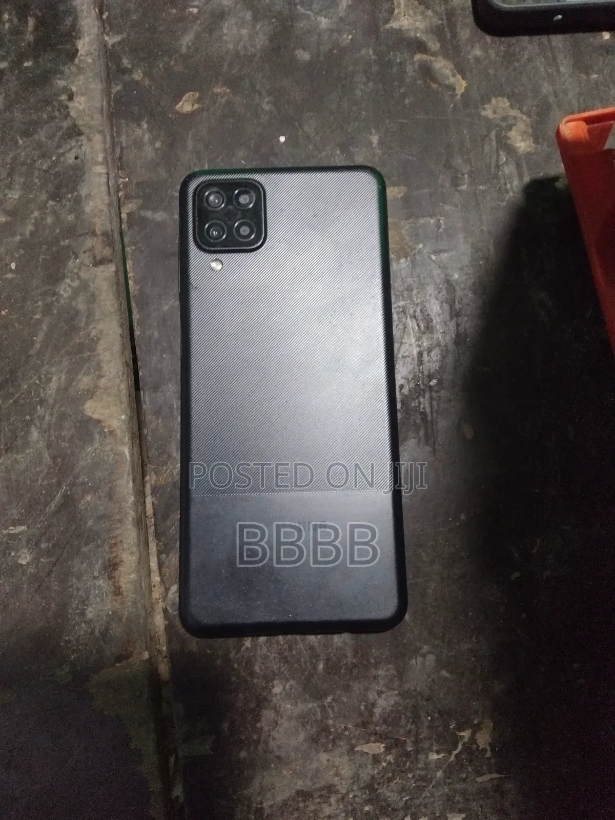 Samsung Galaxy A12 64 GB Purple