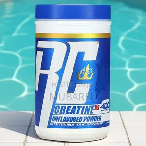 Ronnie Coleman Creatine Xs – 2.2lbs Premium Pure Creatine Powder