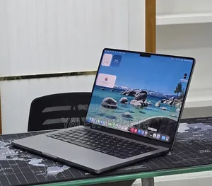 New Laptop Apple MacBook Pro 2021 M1 32GB Apple M1 Pro SSD 512GB