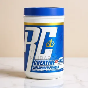 Rc Creatine Powder(400 Servings, 2.2 Lbs) – Pure Unflavored Formula