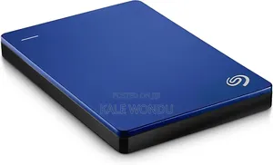 Seagate External Hard Drive 1tb