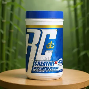 Massive 400 Servings! Rc Creatine Xs 1kg Bulk Powder