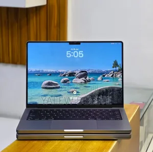 New Laptop Apple MacBook Pro 32GB Apple M1 Pro SSD 512GB