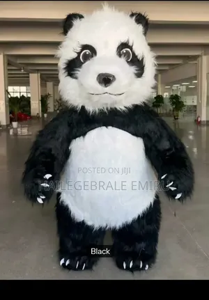 Inflatable Maskut