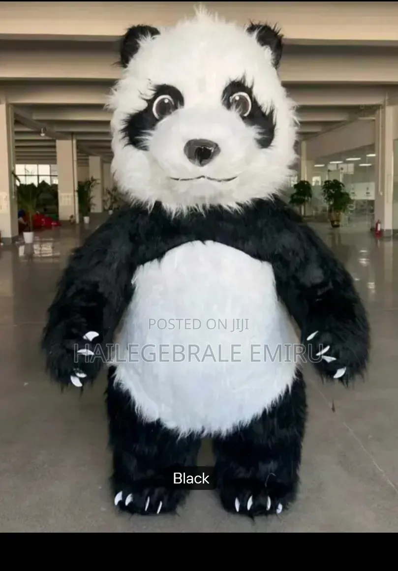Inflatable Maskut