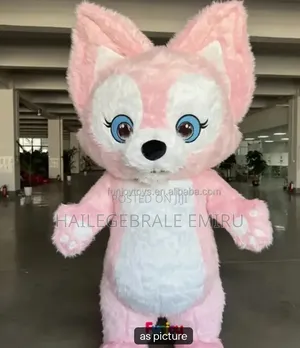 Inflatable Maskut