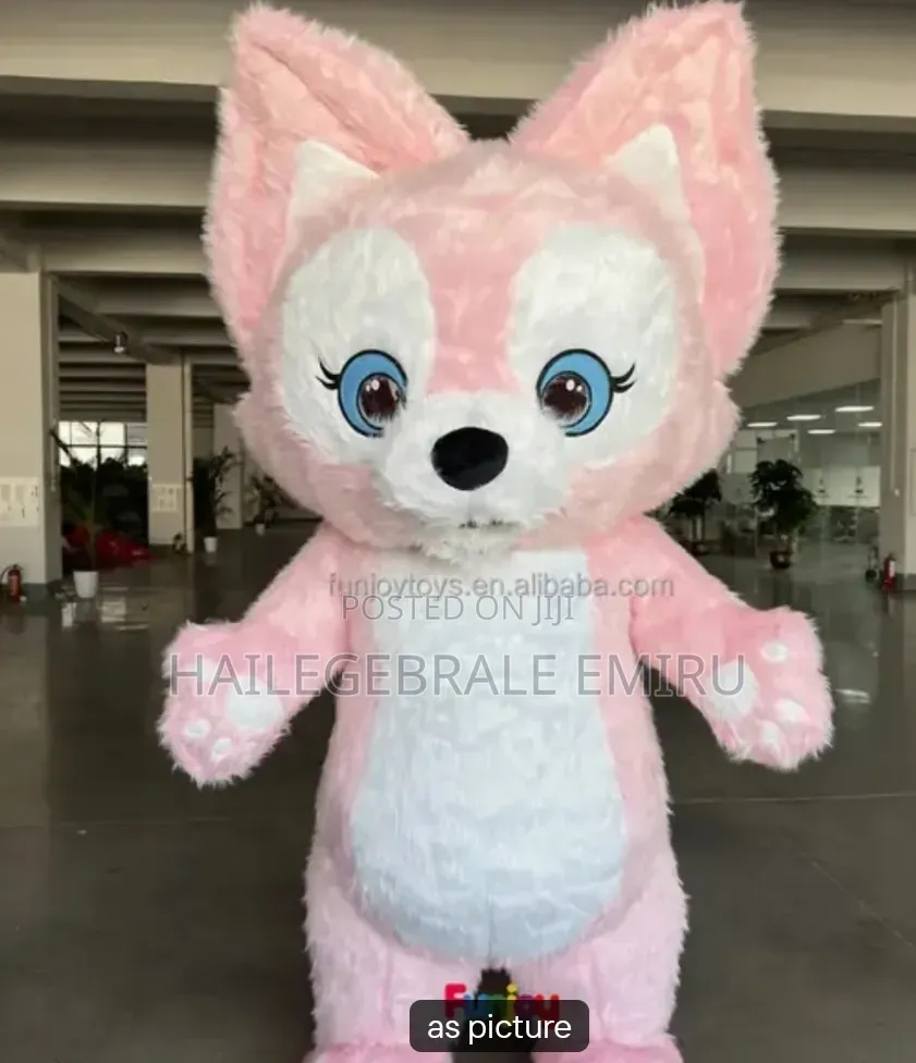 Inflatable Maskut