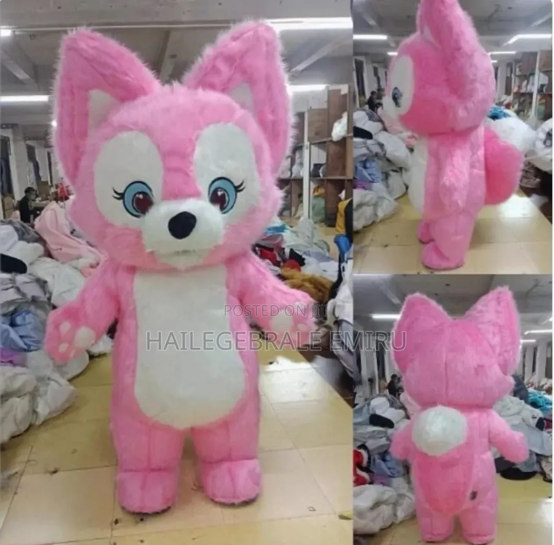Inflatable Maskut