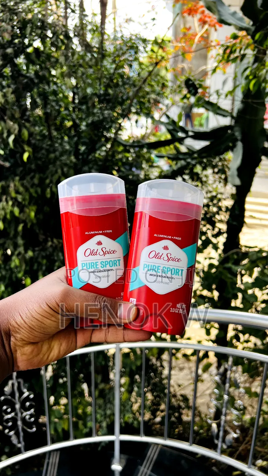 Old Spice Fresh Sport Deodorant