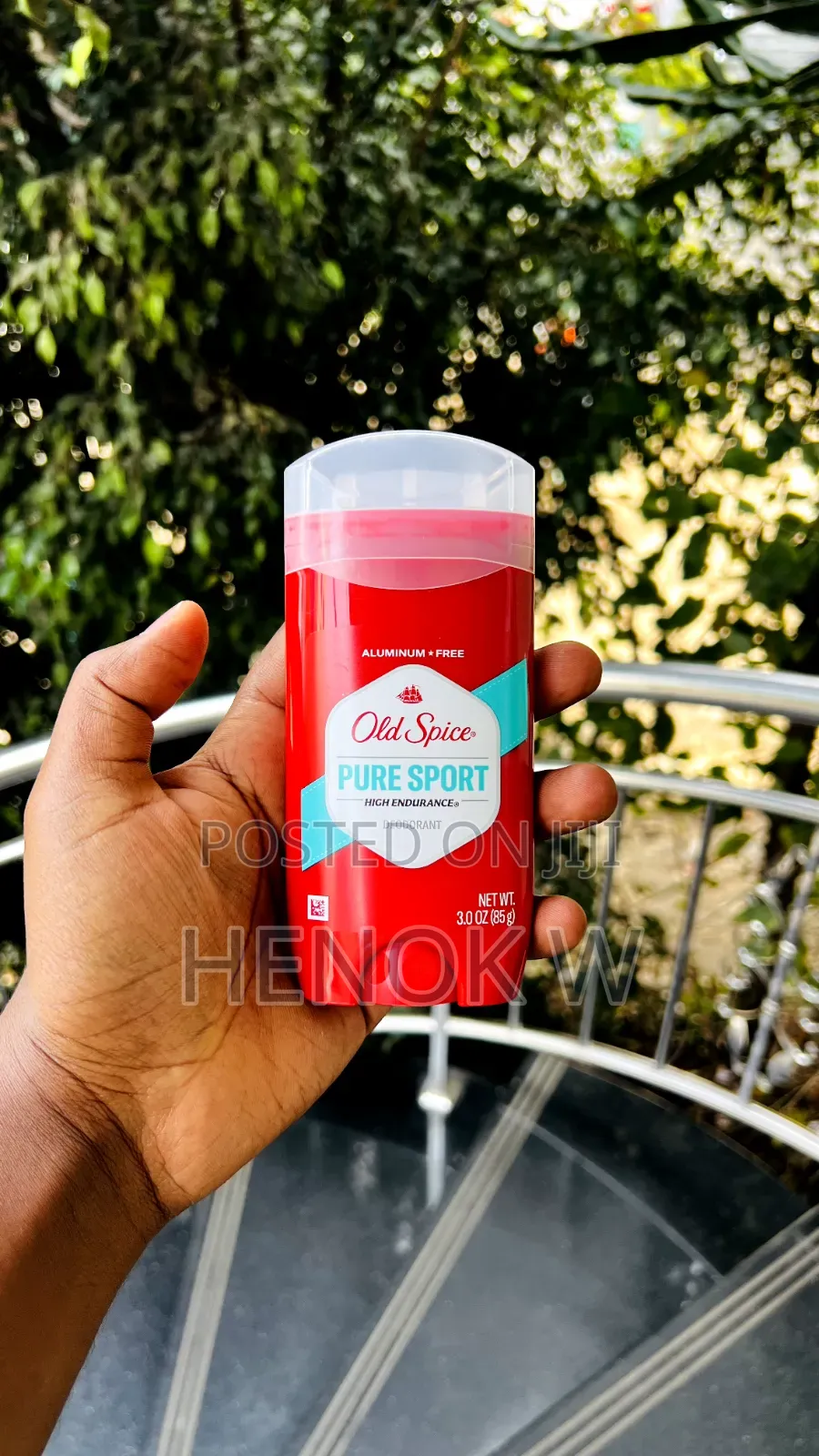 Old Spice Fresh Sport Deodorant