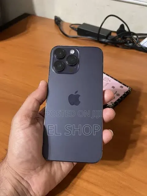 New Apple iPhone 14 Pro Max 256 GB Blue