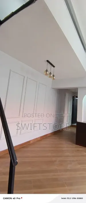 Furnished 2bdrm House in Ayat, Bole for sale