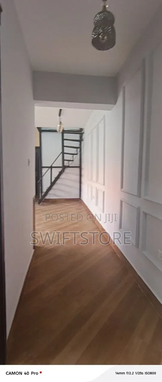 Furnished 2bdrm House in Ayat, Bole for sale
