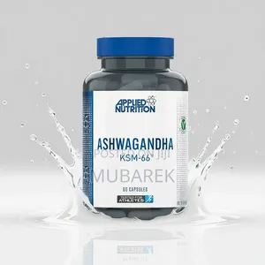 Crush Your Stress Keep Your Focus | Applied Nutrition Ashwagandha