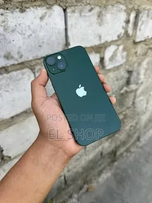 New Apple iPhone 13 128 GB Blue