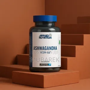 Gold Standard KSM-66 Ashwagandha by Applied Nutrition