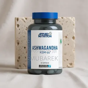 Pure, Potent, and Pro-Tested Ashwagandha Capsules