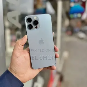 New Apple iPhone 13 Pro Max 128 GB Blue