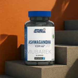 High-Potency KSM-66 Ashwagandha for Serious Athletes