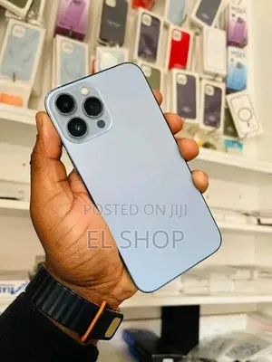 New Apple iPhone 13 Pro Max 256 GB Blue