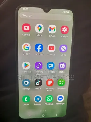 Samsung Galaxy A30s 64 GB Blue