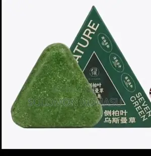 Seven Green Soap