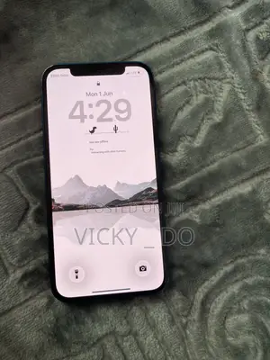 Apple iPhone 12 64 GB Blue
