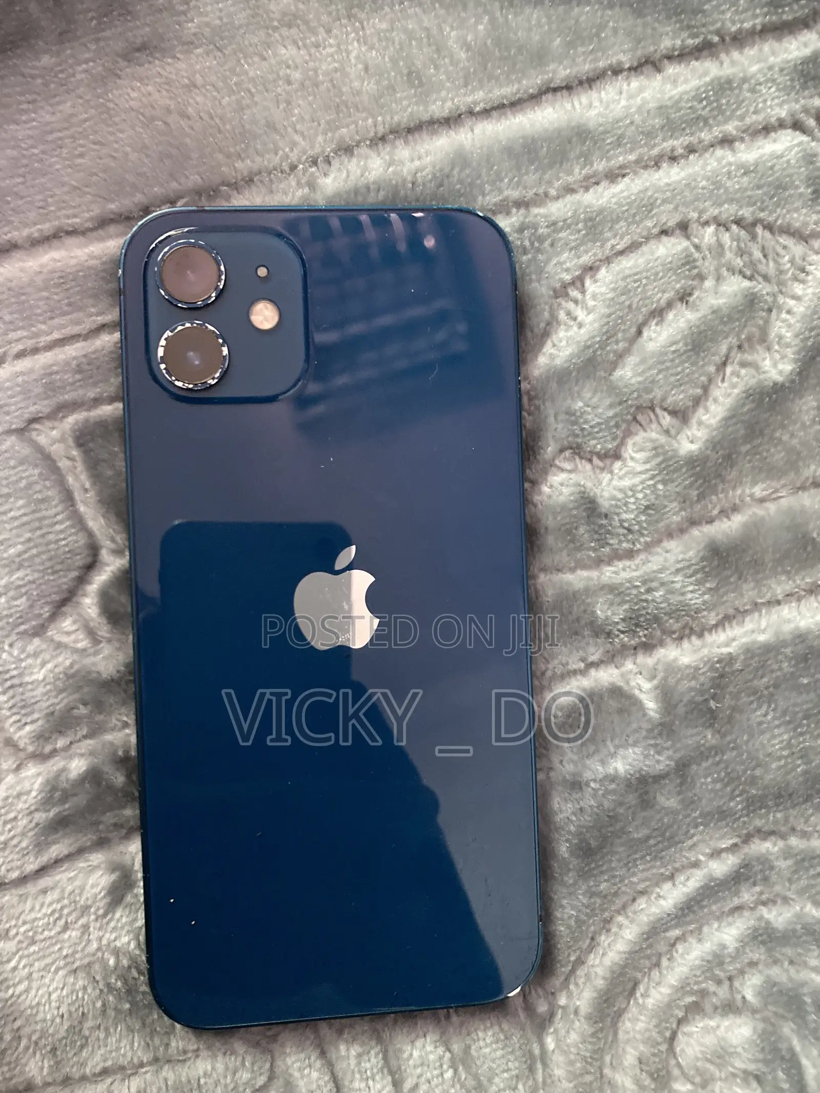 Apple iPhone 12 64 GB Blue