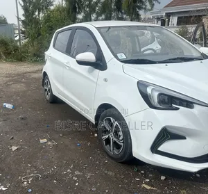 Changan BenBen E-Star 23 kWh FWD 2024 White
