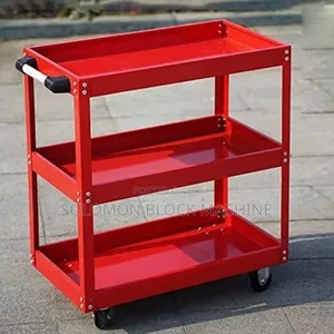 Cart for Garaj, Workshop