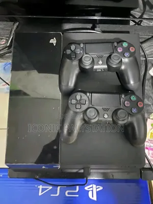 Iconic Ps4 Jealbeark