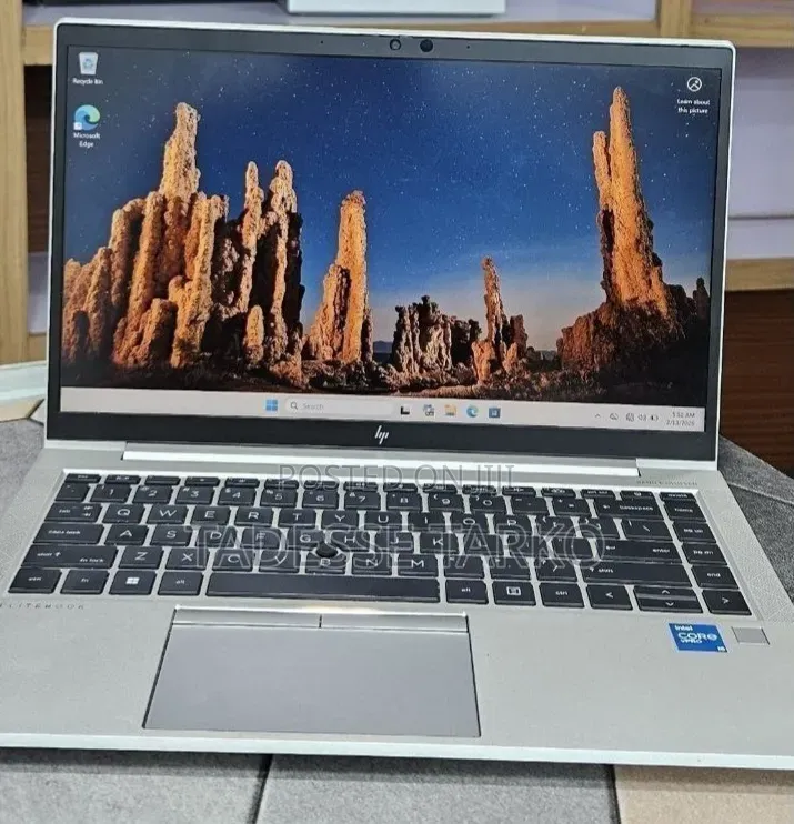 New Laptop HP EliteBook 840 G8 16GB Intel Core i5 SSD 512GB