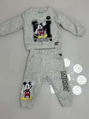 Mickey Mouse Sweatshirt