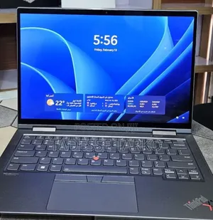 New Laptop Lenovo ThinkPad X1 Yoga 16GB Intel Core i5 SSD 512GB