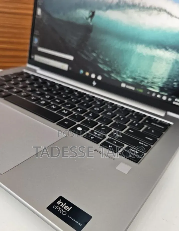 New Laptop HP ZBook Firefly 14 G7 16GB Intel Core Ultra 7 SSD 512GB
