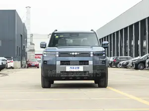 New BYD Leopard 7 2025 Blue