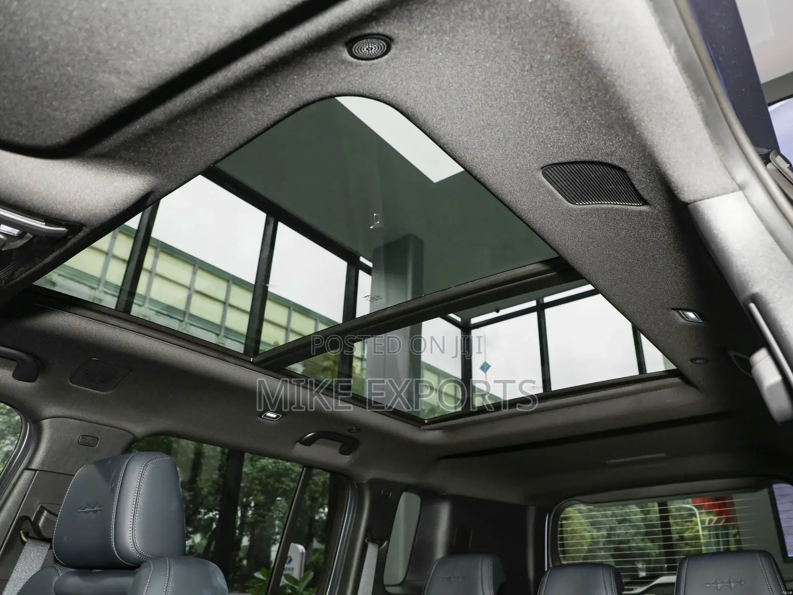 New BYD Leopard 7 2025 Blue