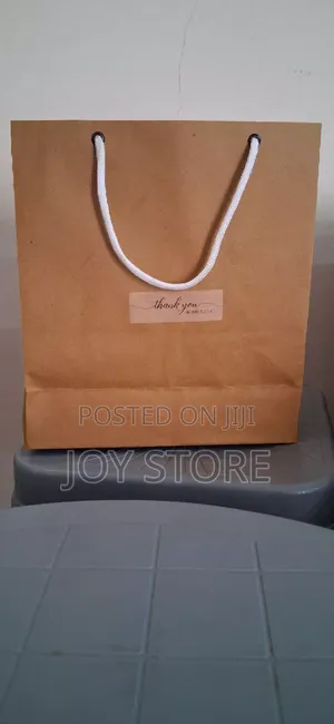 Paper Bags With Different Color