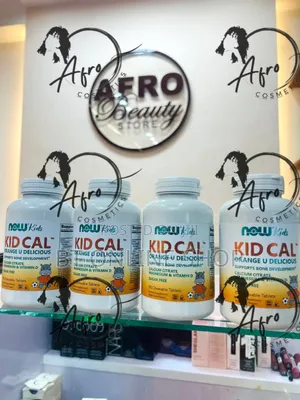 Kid Cal Chewables