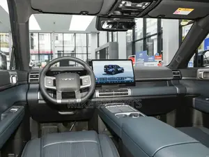 New BYD Leopard 7 2025 Blue