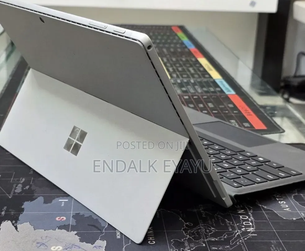 New Laptop Microsoft Surface Pro 7 16GB Intel Core i7 SSD 512GB