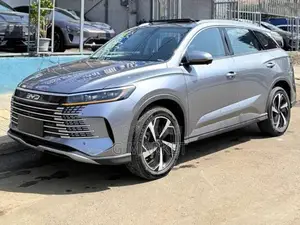 New BYD Sealion 06 DM-i Luxury 2025 White